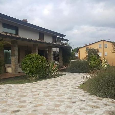 A Casa Di Mamma Rosy Bed & Breakfast Perugia Eksteriør bilde