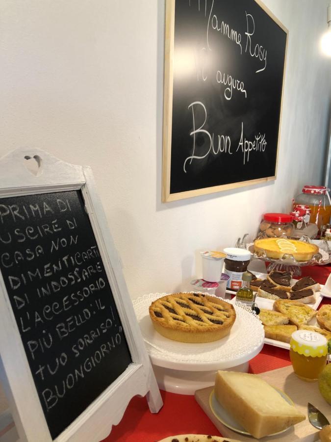 A Casa Di Mamma Rosy Bed & Breakfast Perugia Eksteriør bilde