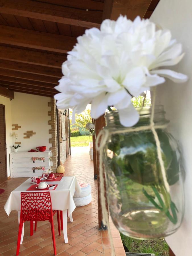 A Casa Di Mamma Rosy Bed & Breakfast Perugia Eksteriør bilde