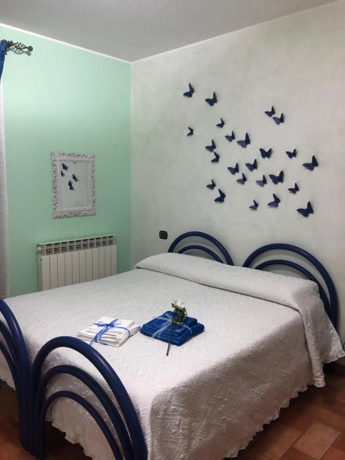 A Casa Di Mamma Rosy Bed & Breakfast Perugia Eksteriør bilde