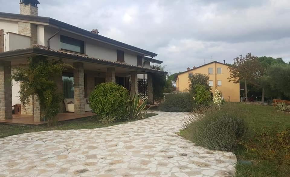 A Casa Di Mamma Rosy Bed & Breakfast Perugia Eksteriør bilde